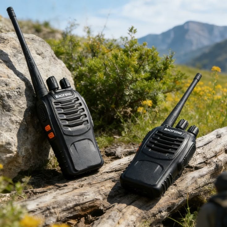 Walkie Talkies